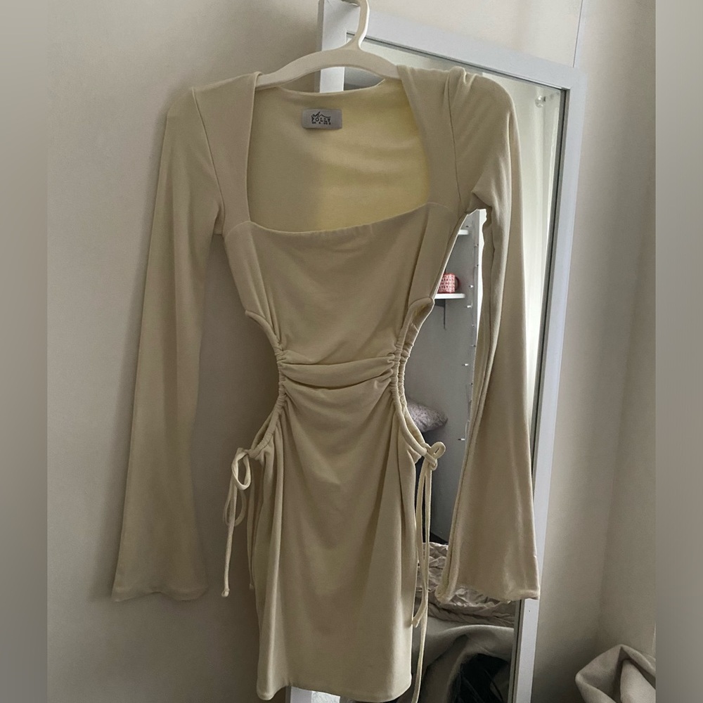 Oh Polly bodycon dress
